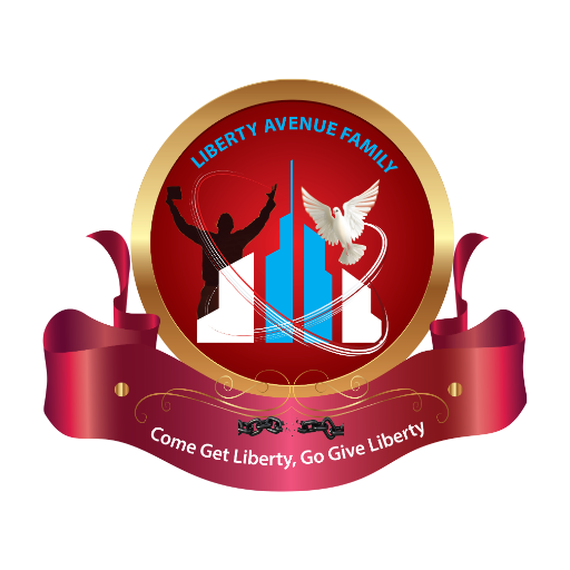 Liberty Avenue Family - Logo - 512 by 512