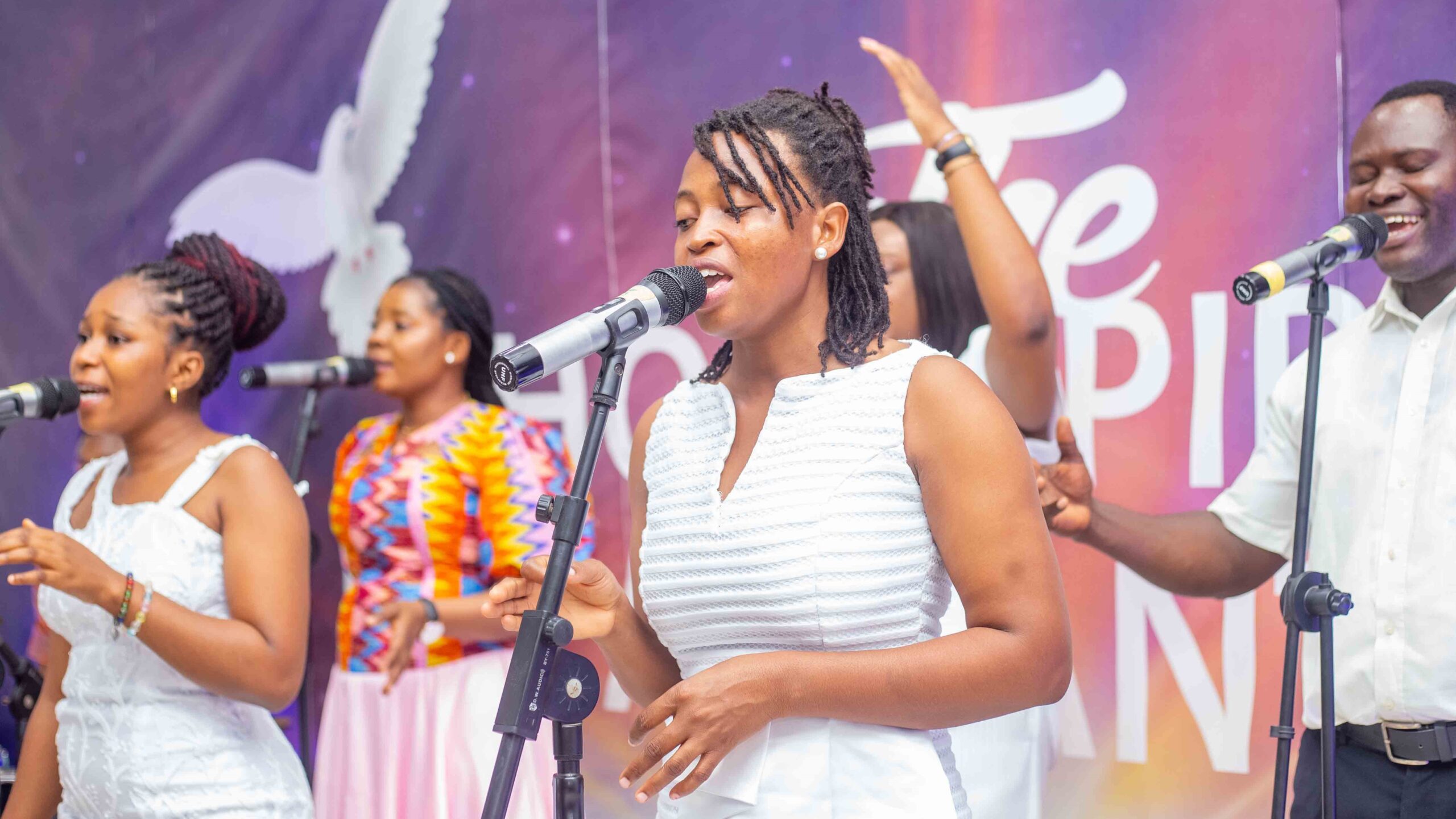 Liberty Praise Choir